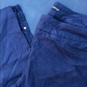 Navy Blue Slacks